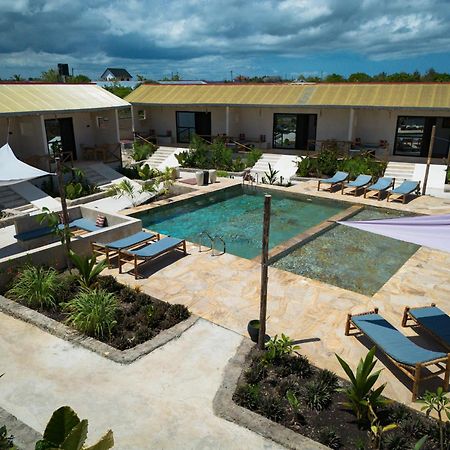 Hotel Blooming Zanzibar à Jambiani  Extérieur photo