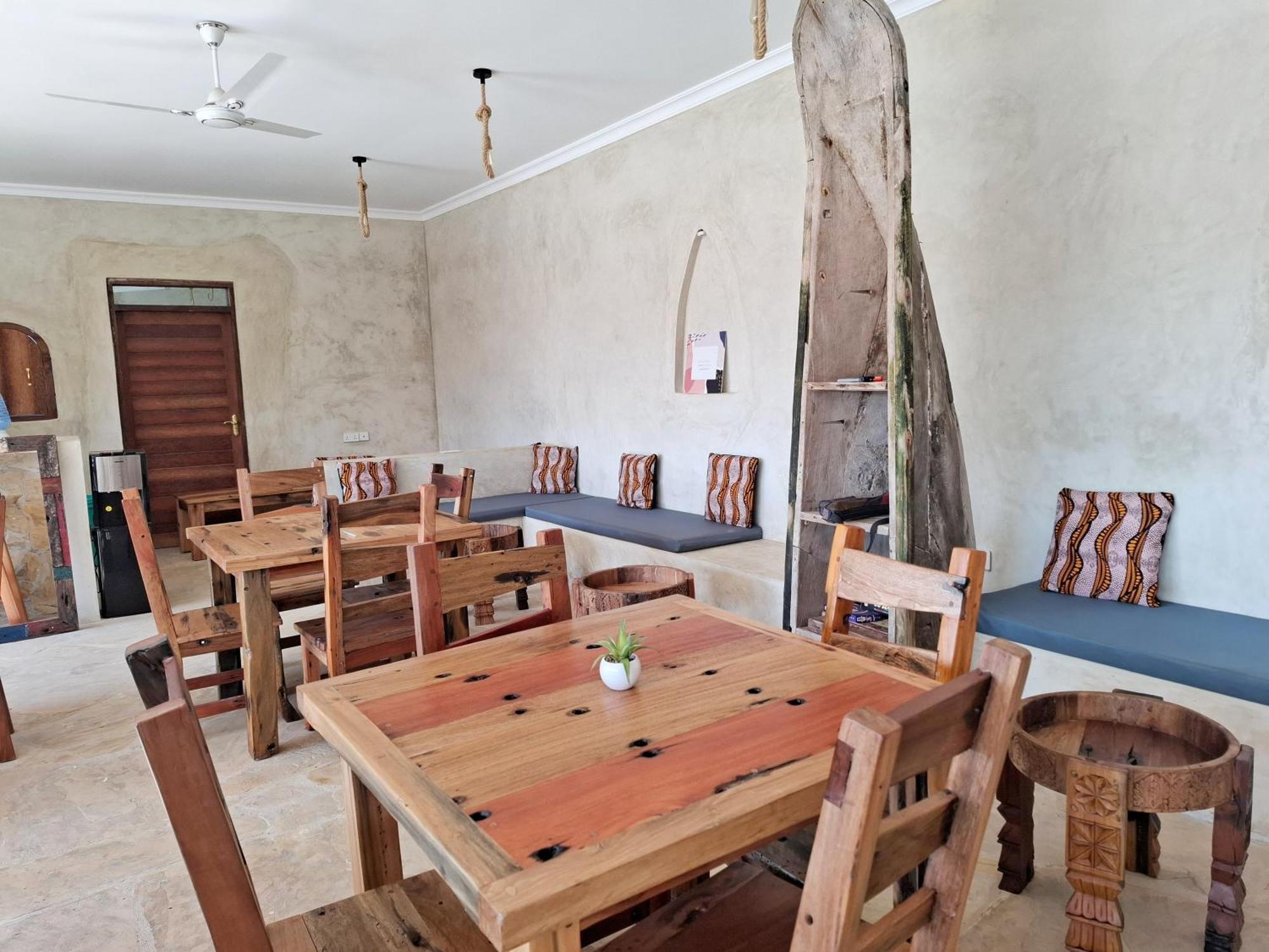 Hotel Blooming Zanzibar à Jambiani  Extérieur photo