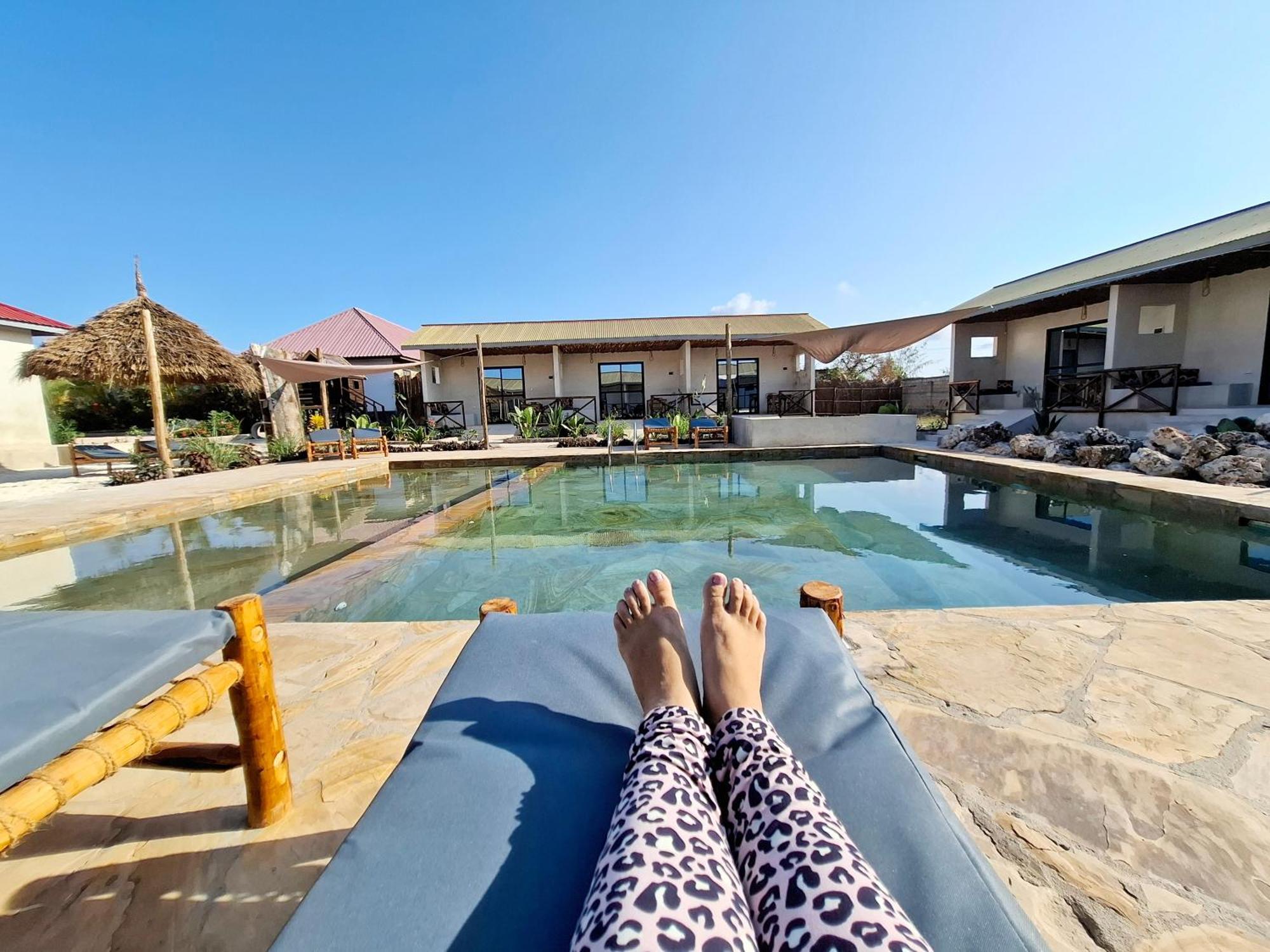 Hotel Blooming Zanzibar à Jambiani  Extérieur photo