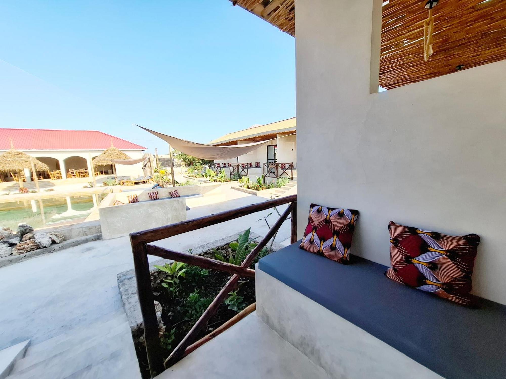 Hotel Blooming Zanzibar à Jambiani  Extérieur photo
