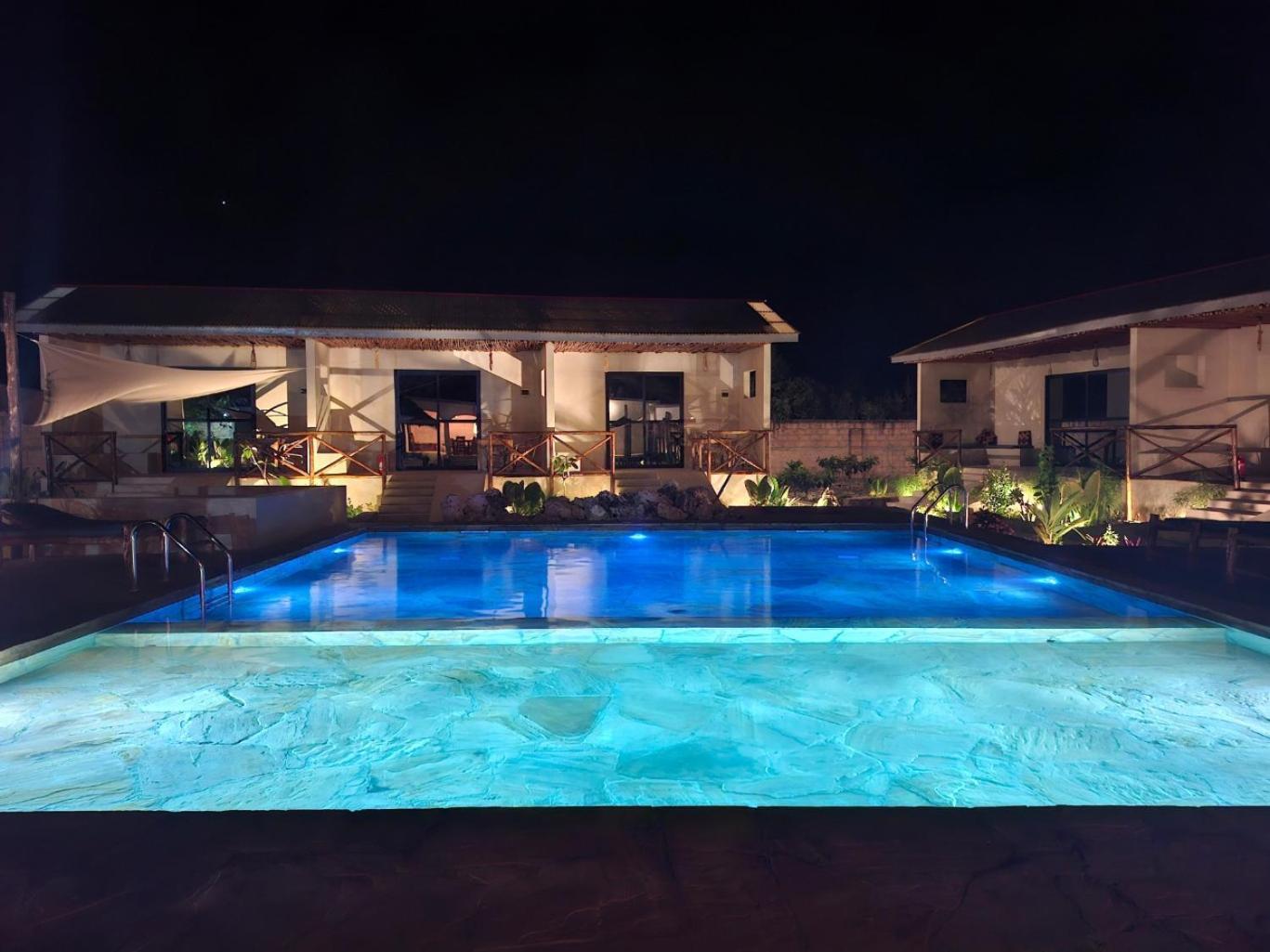 Hotel Blooming Zanzibar à Jambiani  Extérieur photo