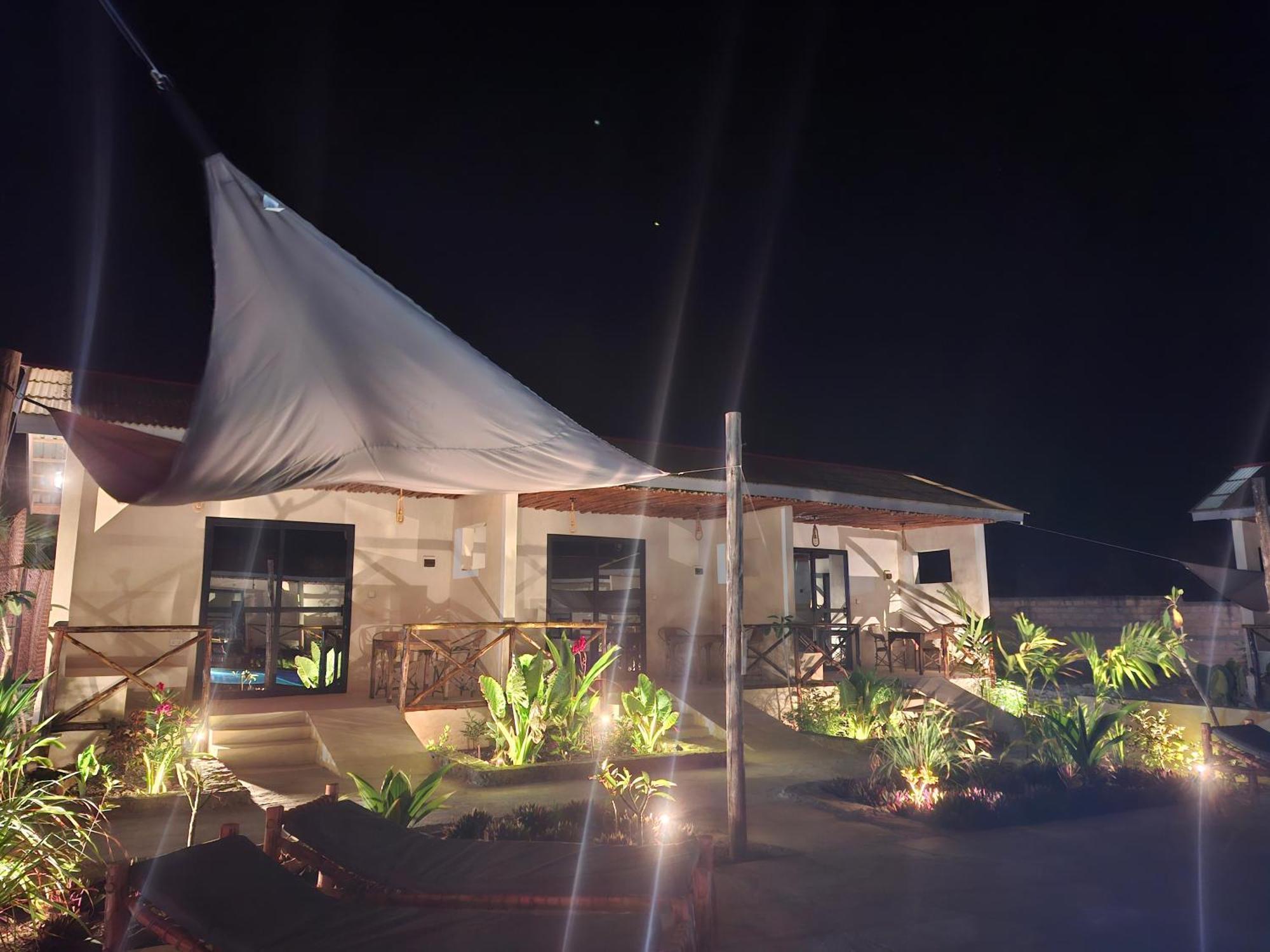 Hotel Blooming Zanzibar à Jambiani  Extérieur photo