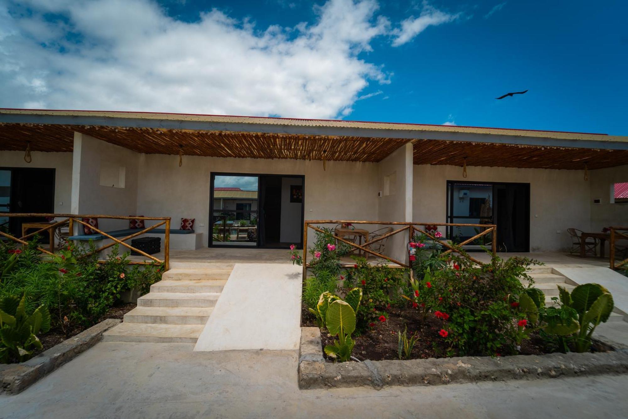 Hotel Blooming Zanzibar à Jambiani  Extérieur photo
