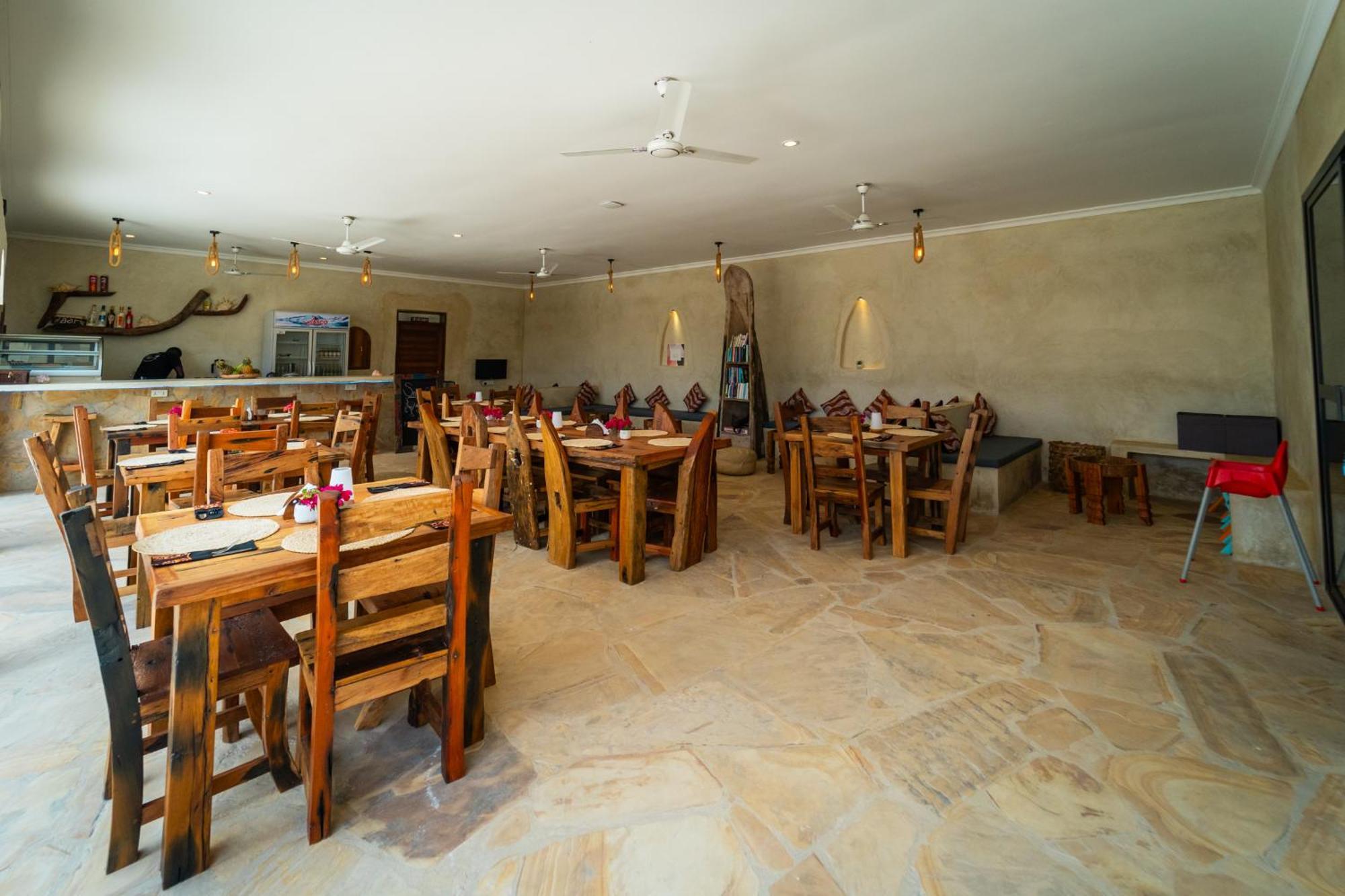Hotel Blooming Zanzibar à Jambiani  Extérieur photo