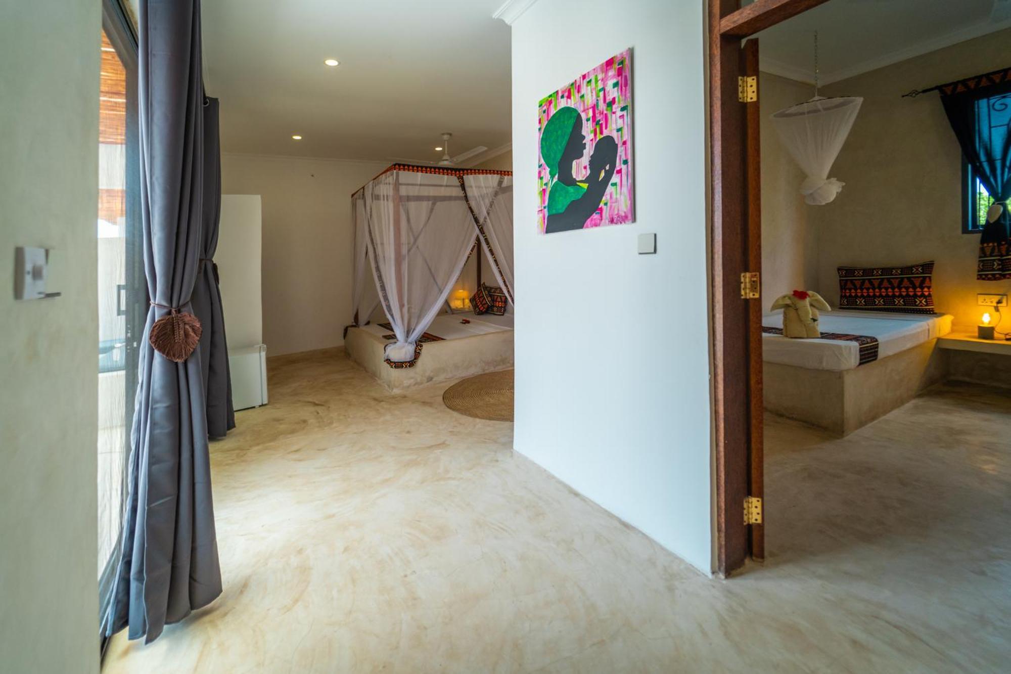 Hotel Blooming Zanzibar à Jambiani  Extérieur photo