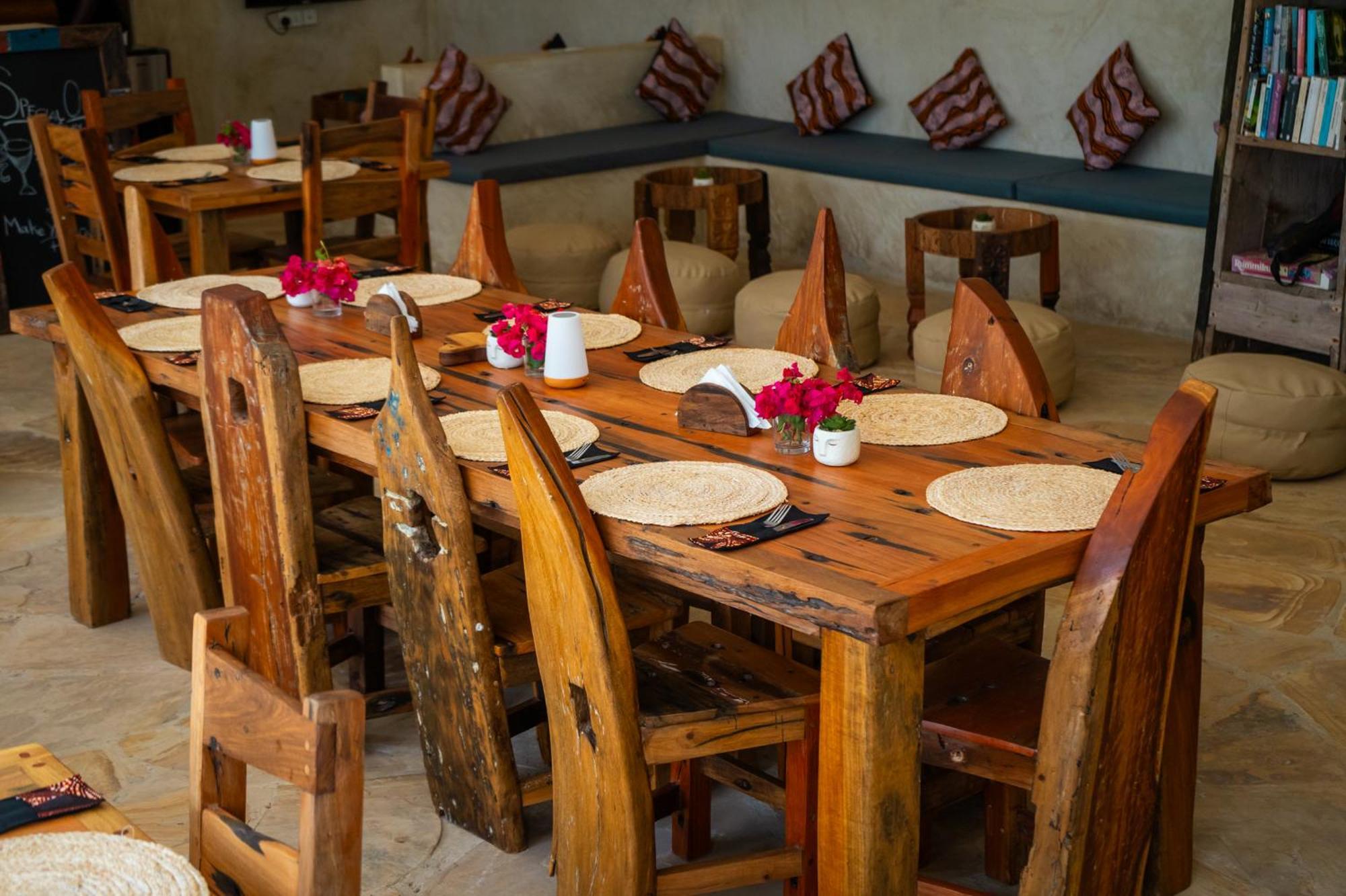 Hotel Blooming Zanzibar à Jambiani  Extérieur photo
