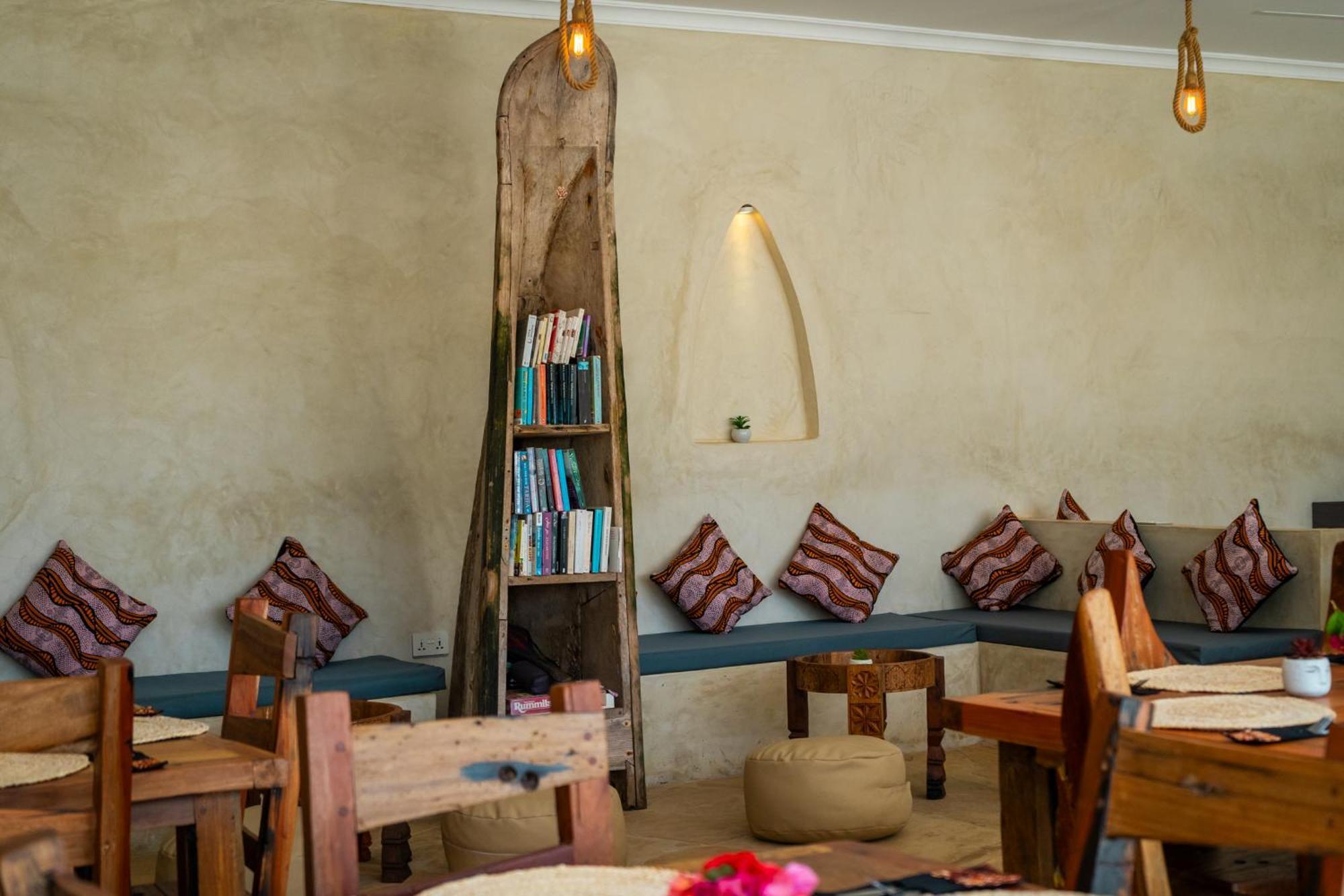 Hotel Blooming Zanzibar à Jambiani  Extérieur photo