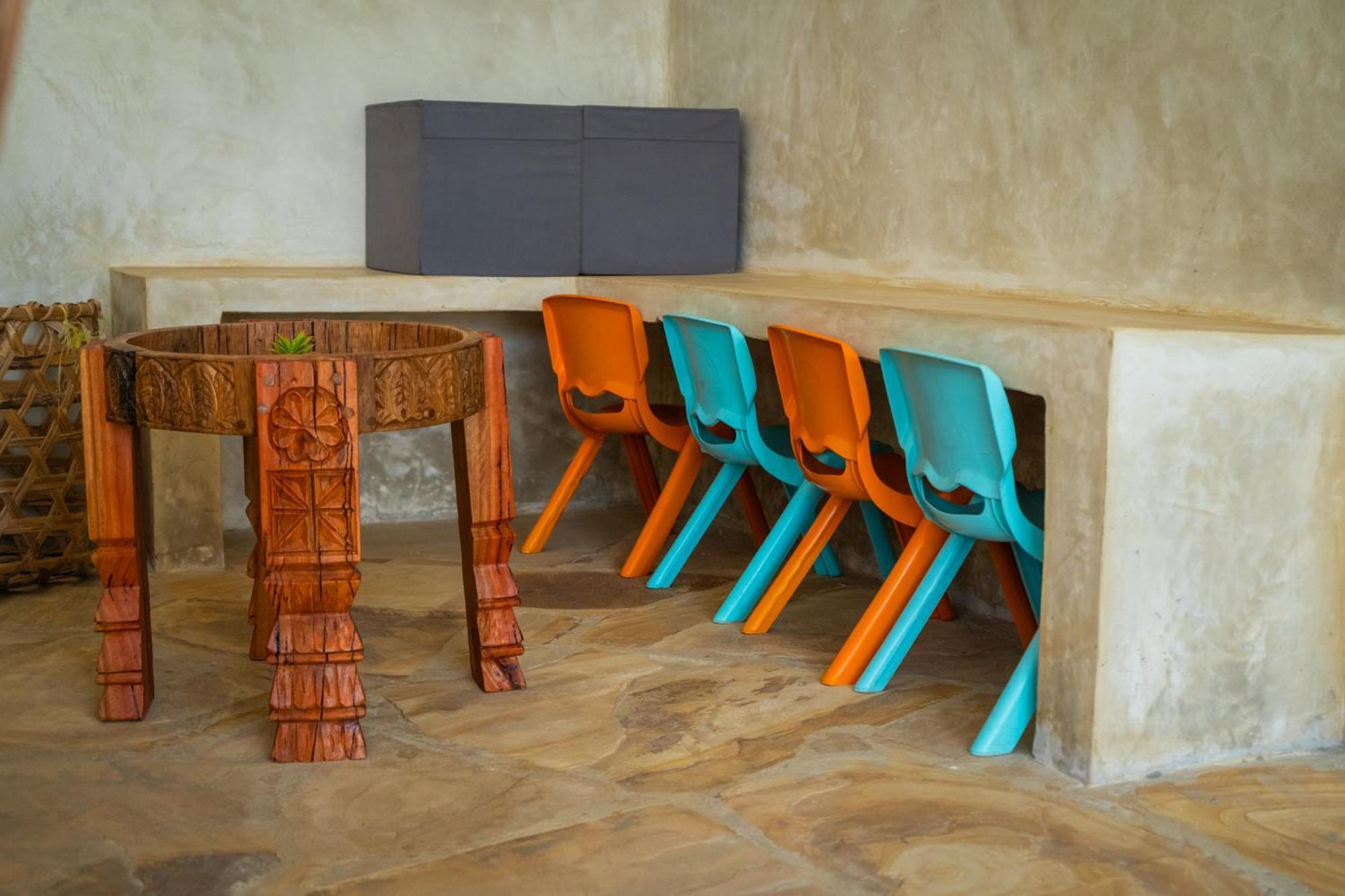 Hotel Blooming Zanzibar à Jambiani  Extérieur photo