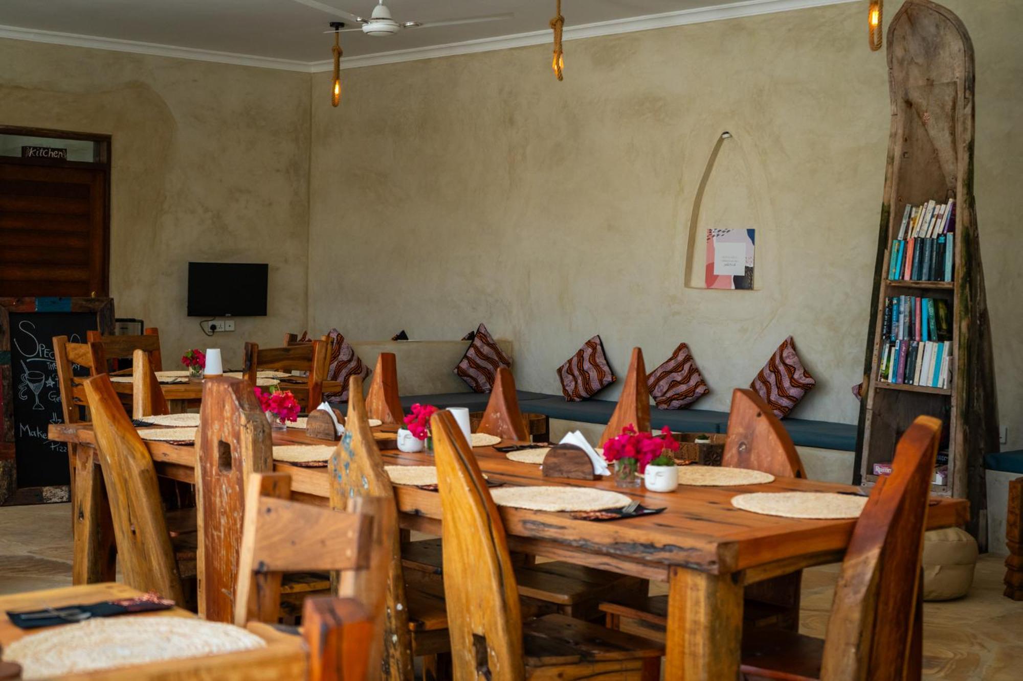 Hotel Blooming Zanzibar à Jambiani  Extérieur photo