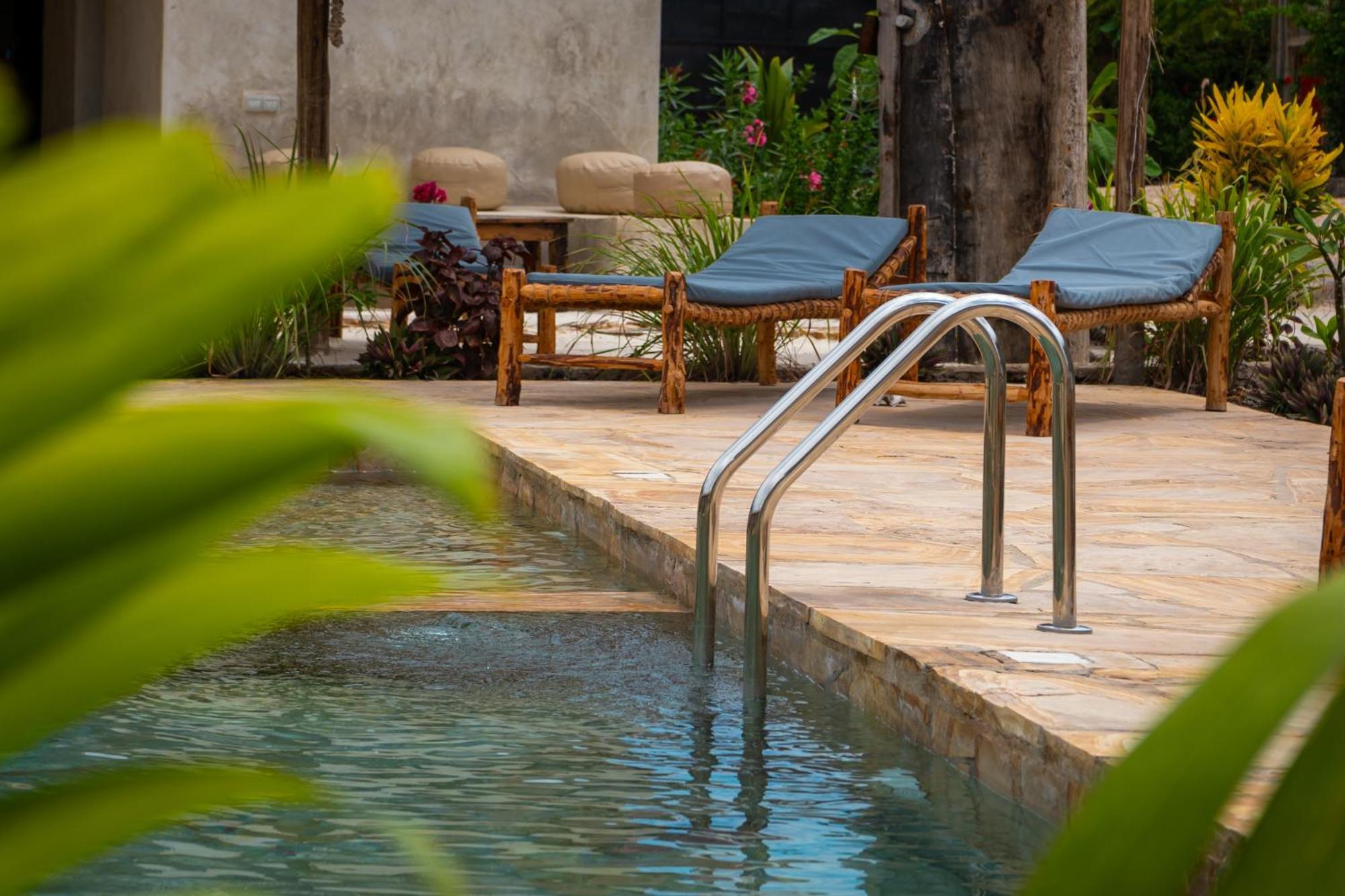 Hotel Blooming Zanzibar à Jambiani  Extérieur photo