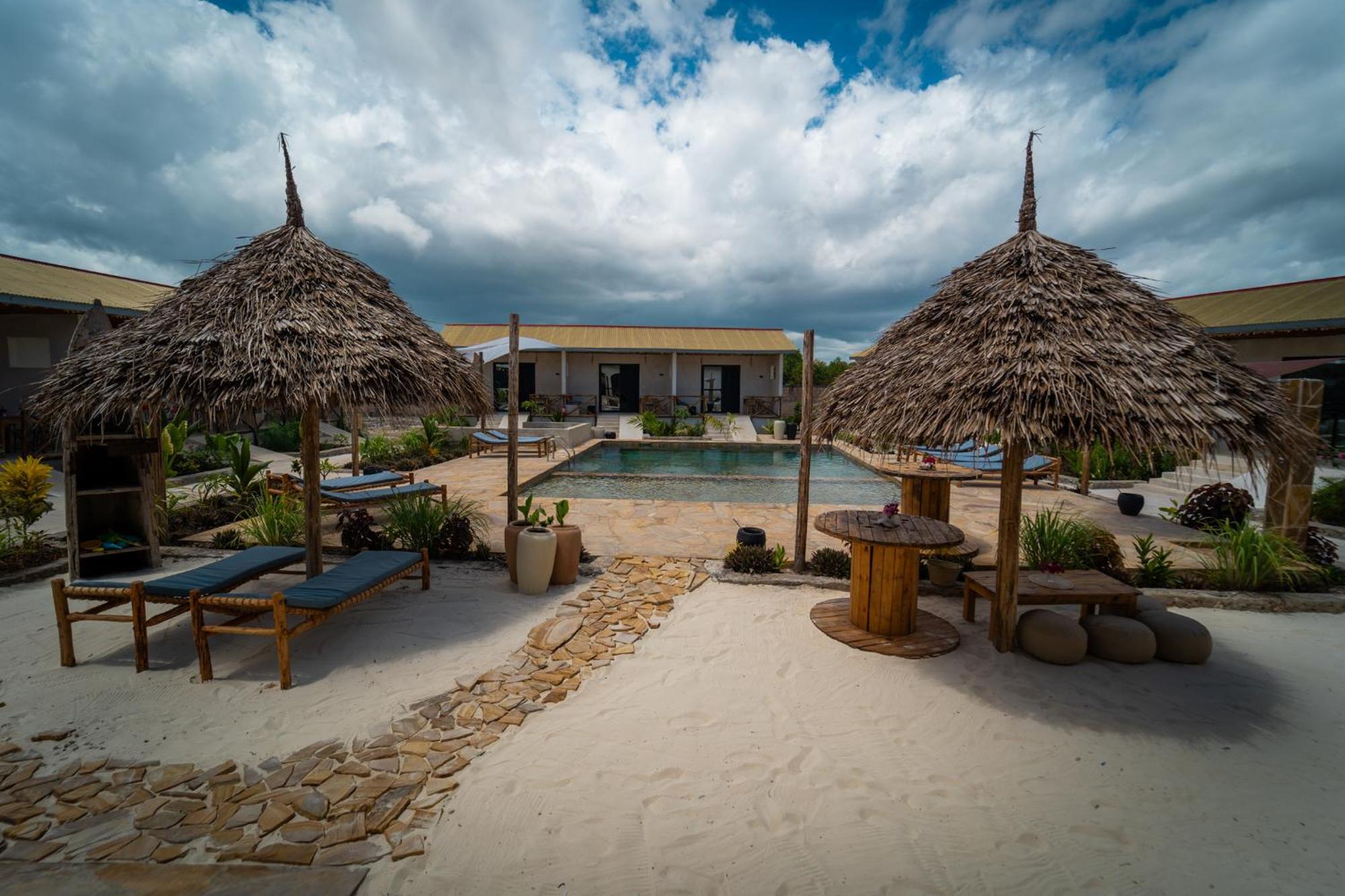 Hotel Blooming Zanzibar à Jambiani  Extérieur photo